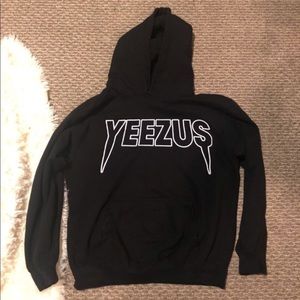 Yeezus Hoodie
